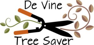 De Vine Tree Saver Logo